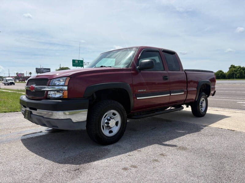 chevrolet silverado 2500hd 2004 1GCHC29U44E146437 image chevrolet silverado 2500hd 2004 1GCHC29U44E146437 image